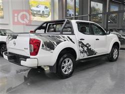 نيسان نافارا